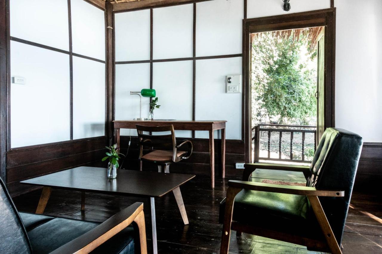 Pomelo Restaurant And Guesthouse - Fishermen & Tammarine Cottages Riverfront - Experience Nature, Culture And Adventure & Tailor-Made Tour Ban Khon Exteriér fotografie